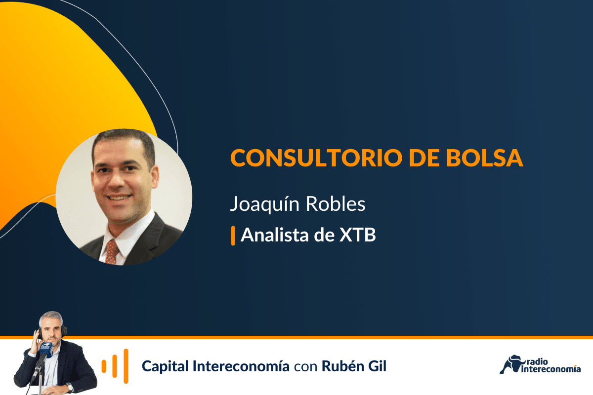 Consultorio con Joaquín Robles (XTB): “La rebaja de Fitch fue excusa para que muchos inversores recogieran beneficios”