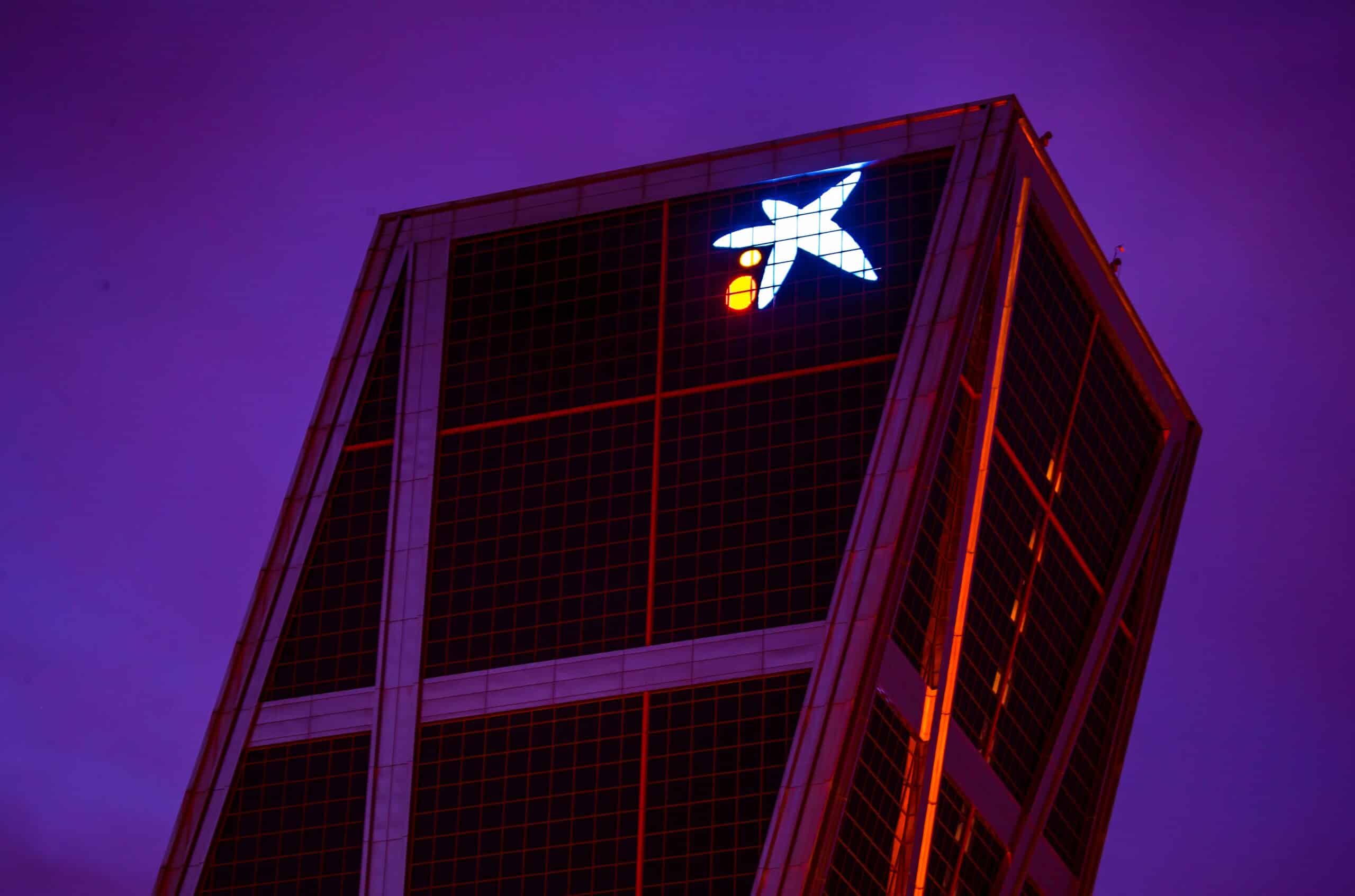 La transformación digital de Caixabank tiene premio