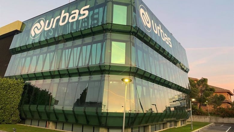 Urbas vende al fondo M&G más de 300 viviendas para alquilar en Bilbao