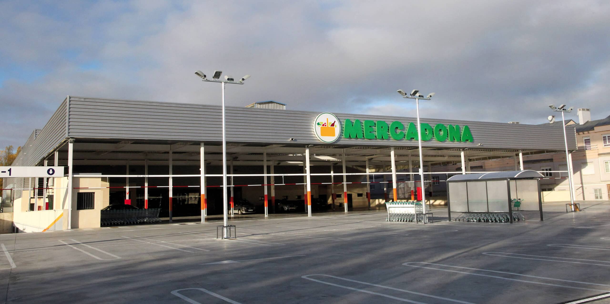 Mercadona invierte 11,2 millones en la reordenación de tiendas en Valladolid