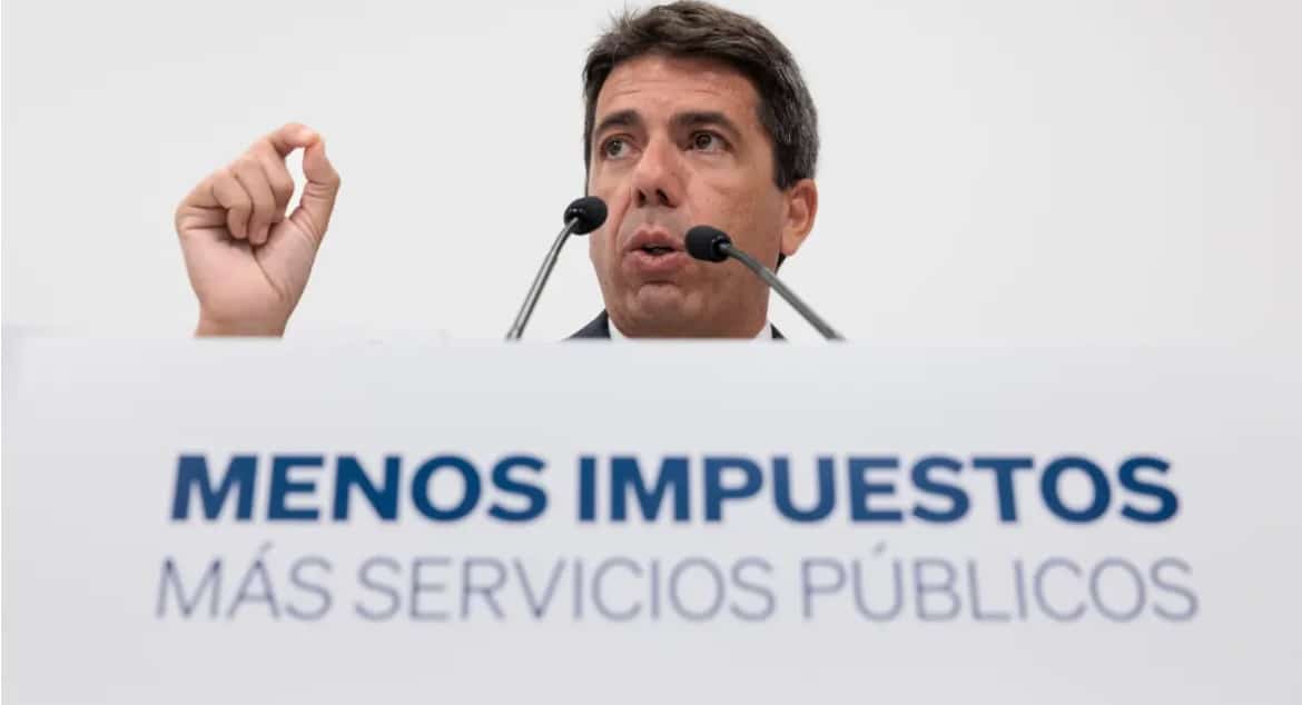 Dos millones de valencianos, el 40%, tendrán deducciones fiscales en IRPF y vivienda