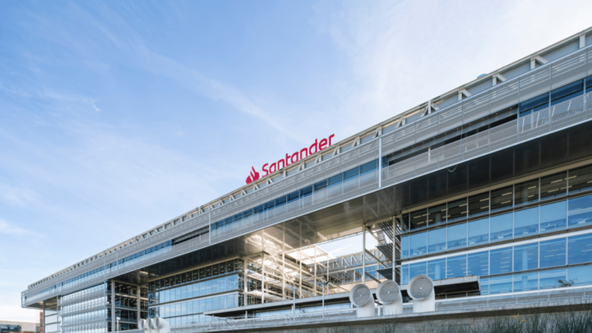Santander entra en la lista de Fortune de empresas que están cambiando el mundo