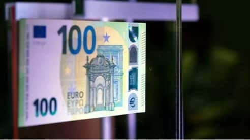 El euro pierde los 1,08 dólares