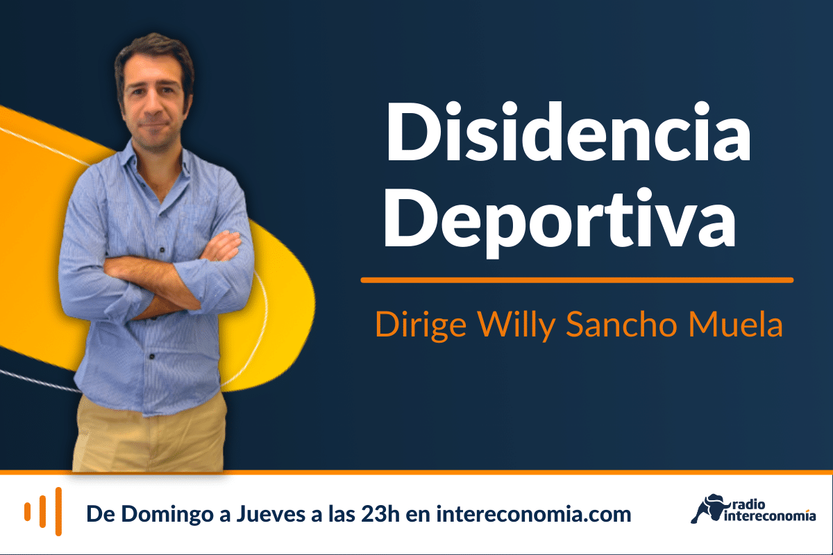 Disidencia Deportiva. Disidencia Deportiva. Recuerdo a Pepe Domingo Castaño + J. liga + Basket Superc. + Sainz F1 17/09/2023