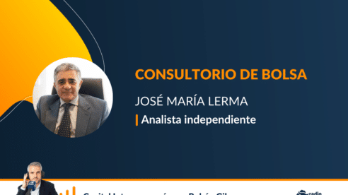 Consultorio con José María Lerma: «Septiembre es un mes bajista para renta variable»