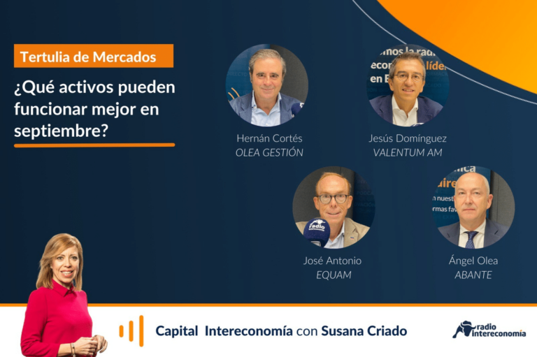 septiembre Bolsas