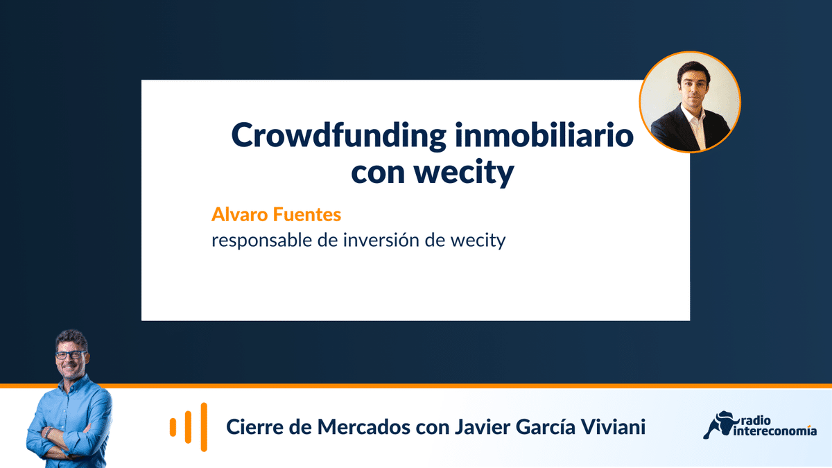 Crowfunding inmobiliario con wecity