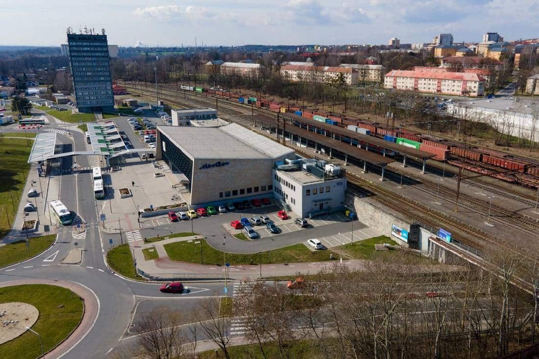 OHLA modernizará una estación ferroviaria en la República Checa por 140 millones de euros