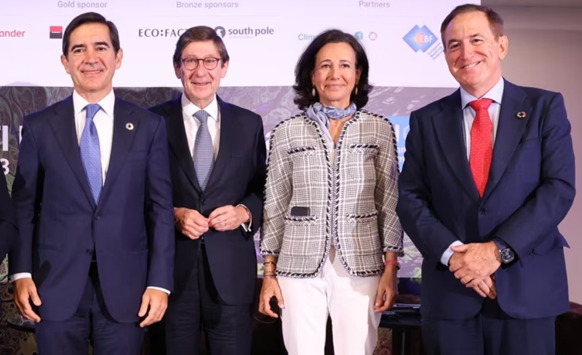 Carlos Torres, presidente del BBVA: ‘La descarbonización necesita inversiones rentables’