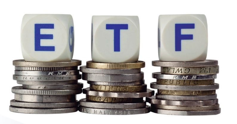 Los inversores en fondos cotizados ETF se triplican