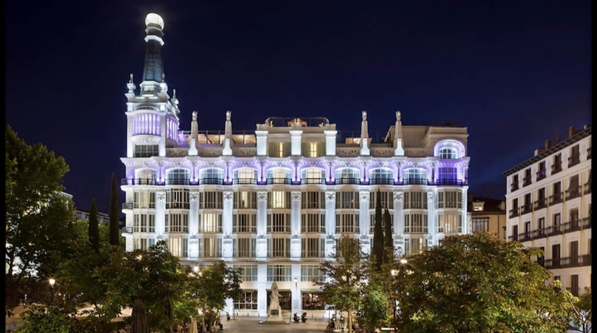 Un fondo soberano árabe compra 17 hoteles de Equity Inmueble en España