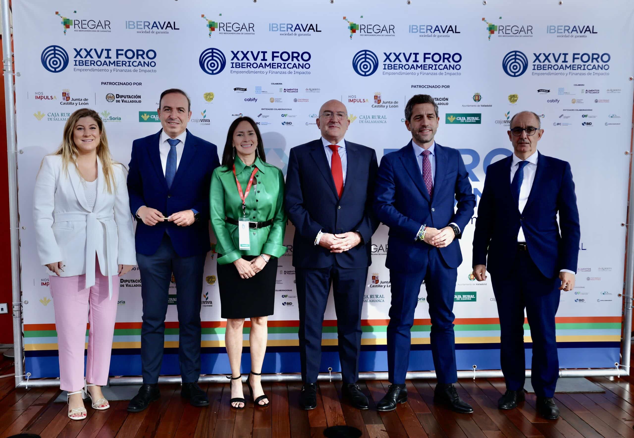 Financiación y eficiencia, claves del debate en el XXVI Foro Iberoamericano de Sistemas de Garantías