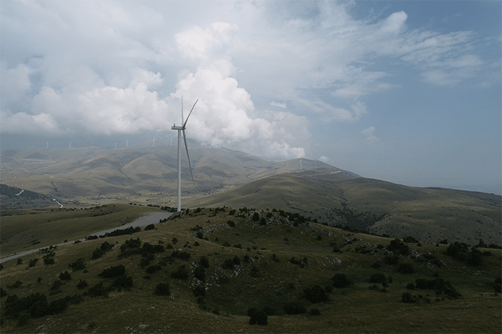 Iberdrola supera los los 420 MW en Grecia con la puesta en marcha de los parques eólicos Askio II y Rokani
