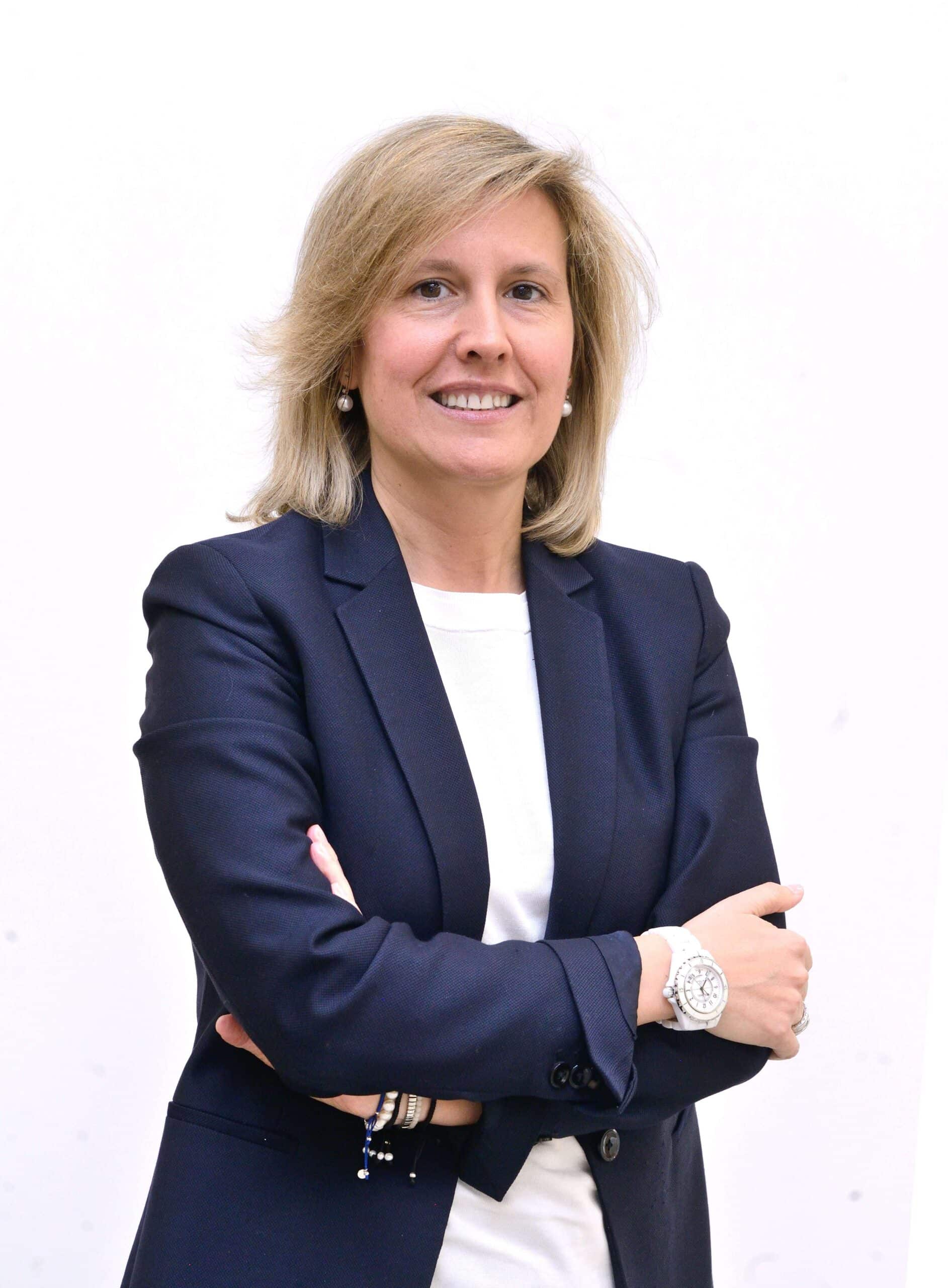 Cristina Blanco, nueva consejera delegada de Grupo Antolín