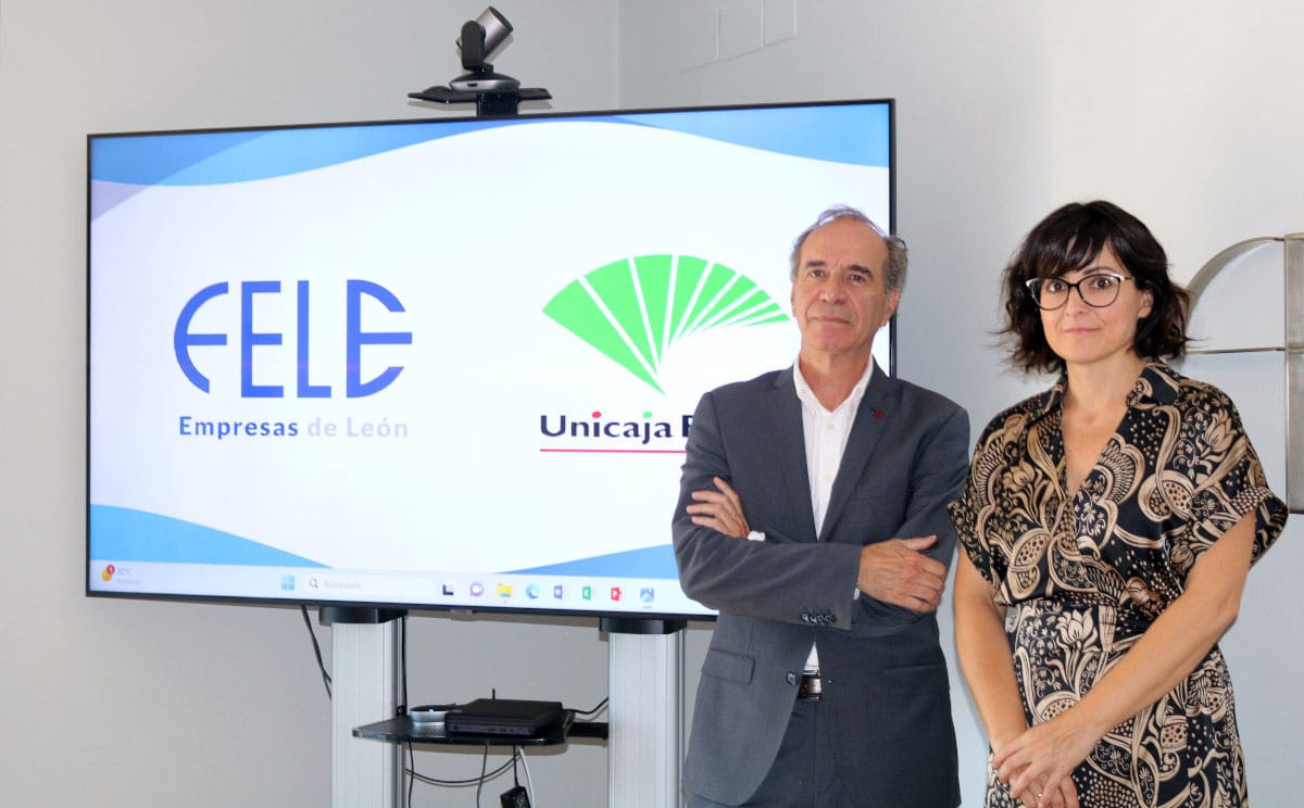 Unicaja y FELE renuevan su acuerdo, que beneficiará a 4.500 compañías