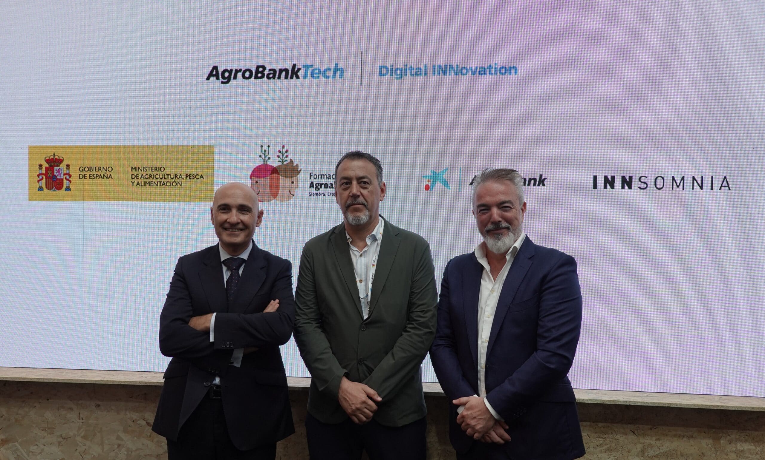 CaixaBank lanza la segunda convocatoria de ‘AgroBank Tech Digital INNovation’