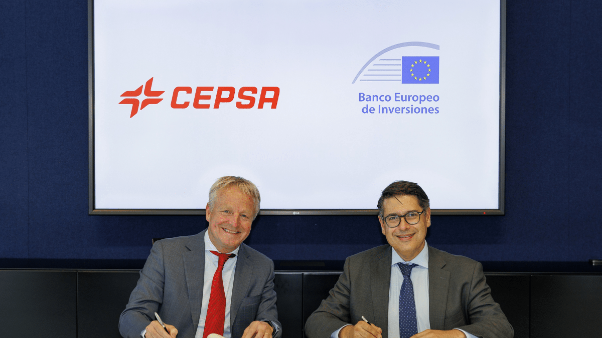 El BEI concede un préstamo de 150 millones de euros a Cepsa para impulsar la movilidad eléctrica en España y Portugal