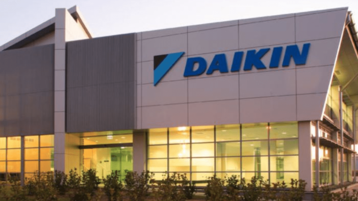 Daikin impulsa la sostenibilidad a través de la innovación y la apuesta continua por la eficiencia energética