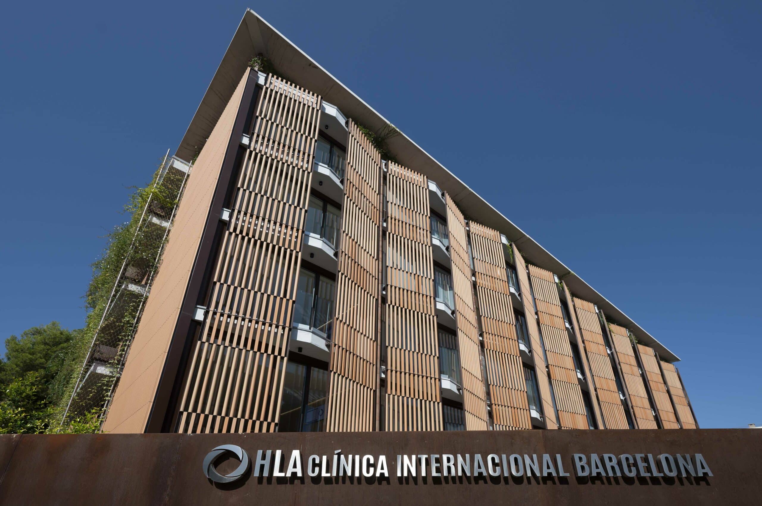 El Grupo HLA abre su primera clínica internacional en Barcelona