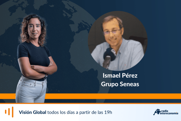 Ismael Pérez GRUPO SENEAS