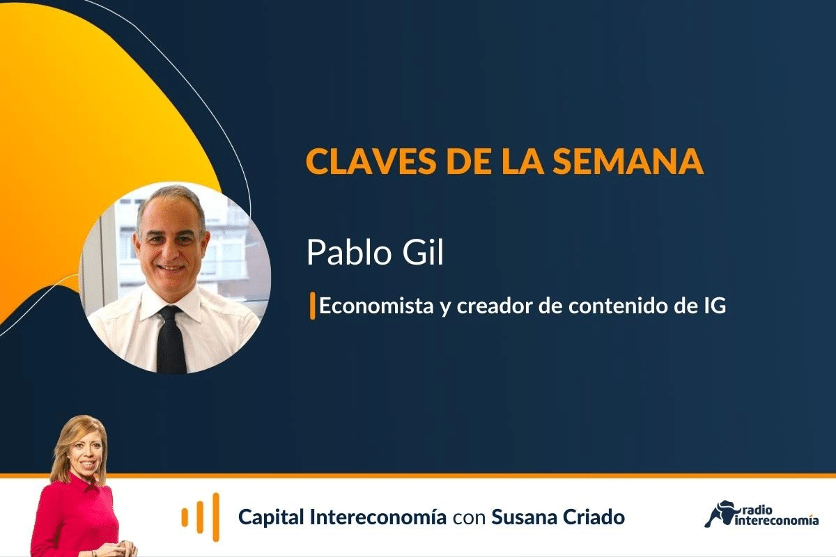 Pablo Gil: «Los bancos centrales tienen miedo de provocar una recesión»