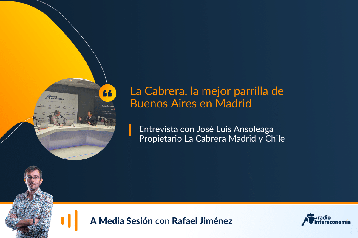 La Cabrera, la mejor parrilla de Buenos Aires en Madrid