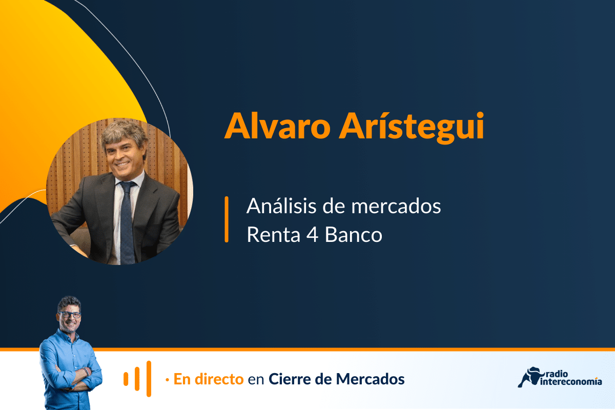 Análisis con Álvaro Arístegui de Renta 4 Banco
