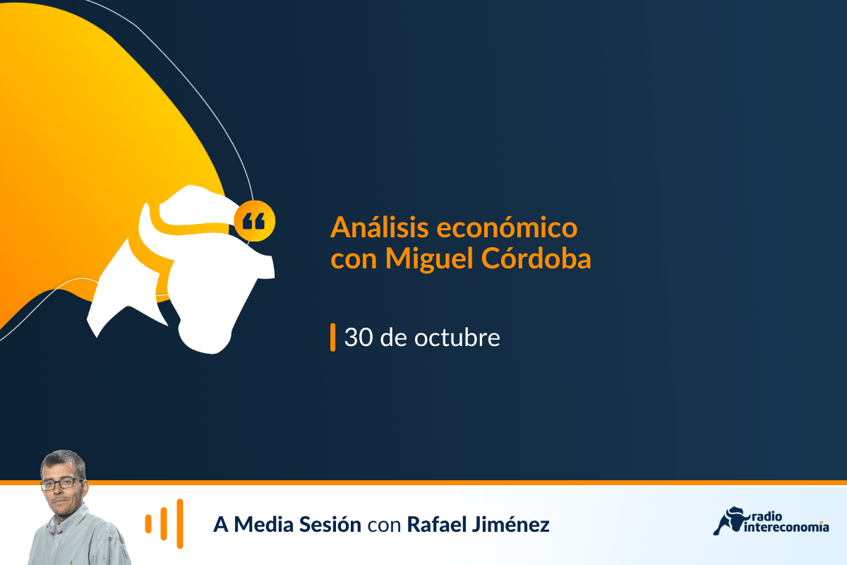 Análisis económico con Miguel Córdoba: interés estratégico de Telefónica e IPC adelantado en España