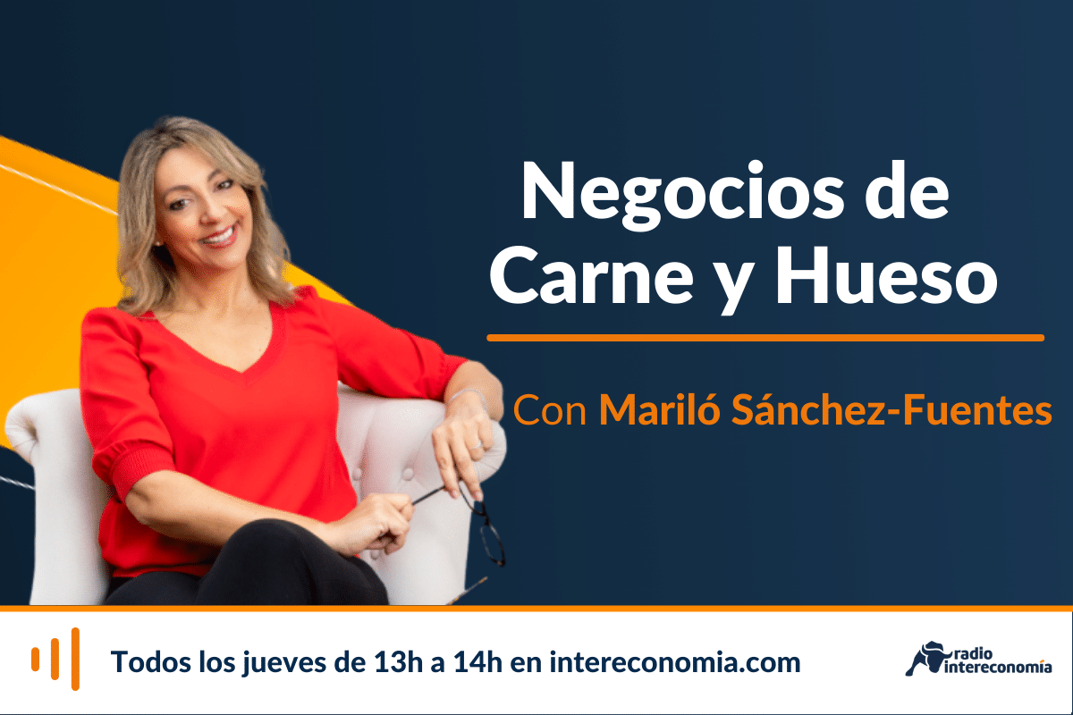 EMPRENDIENDO EL FUTURO Ep.59 MARILÓ hoy con ESPECIAL CEUTA: CIUDAD DEL EMPRENDIMIENTO Y LA INNOVACIÓN. 26/10/2023