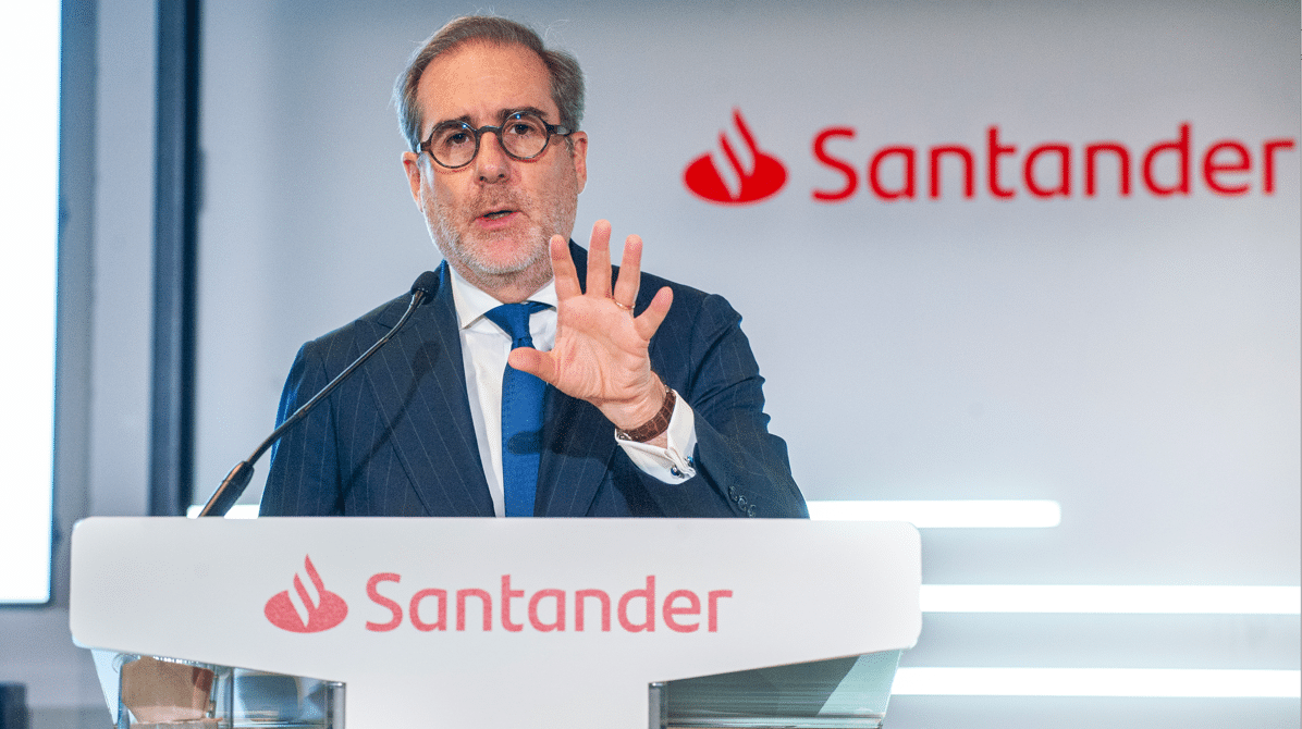 El Banco Santander amortizará anticipadamente 1.112 millones de euros en ‘cocos’