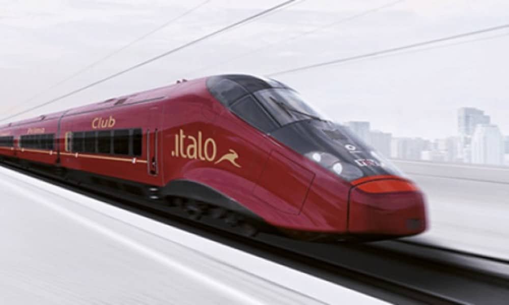 El fondo GIP vende a MSC el 50% de la ferroviaria Italo-NTV