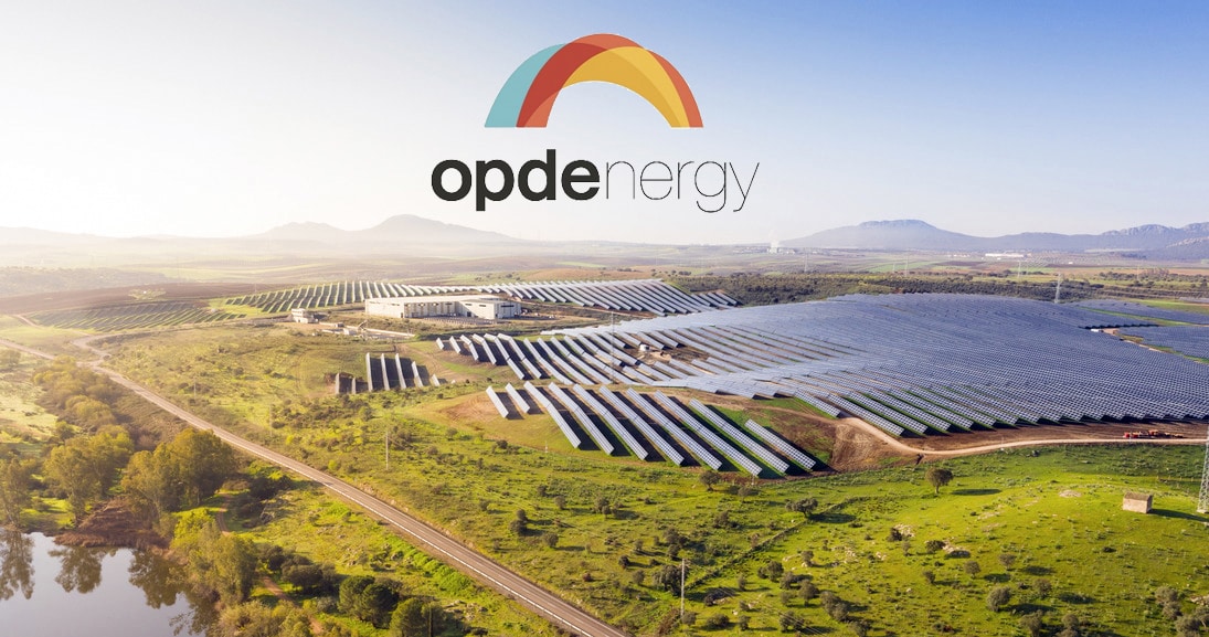 Opdenergy, opada por el fondo Antin, cierra una financiación de 238 millones para dos plantas solares en EEUU