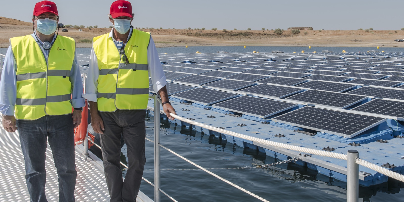 Acciona Energía se expande en Filipinas con la construcción de una planta solar de 150 MW