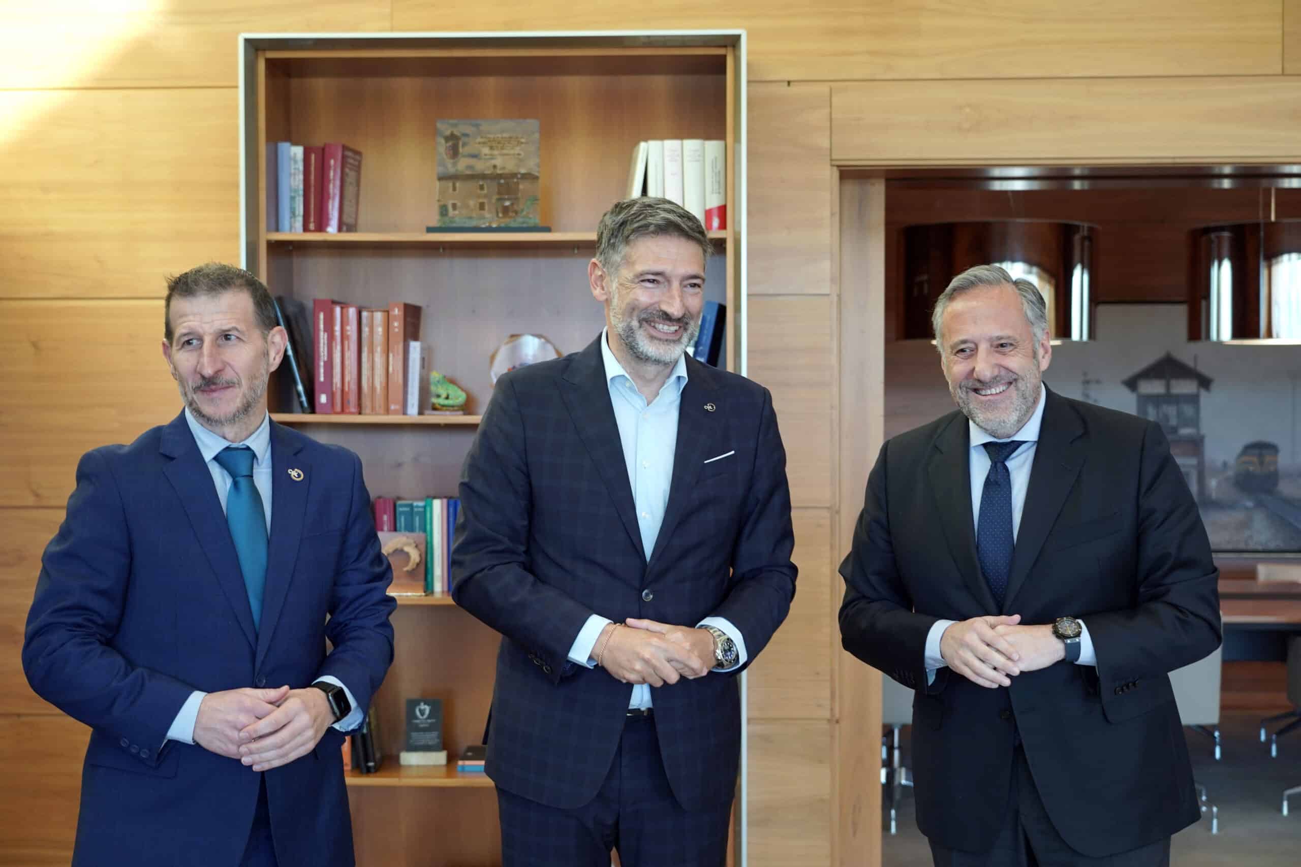 Fundación Castilla y León y Círculo Empresarial Leonés impulsan el ‘emprendimiento’ en la provincia