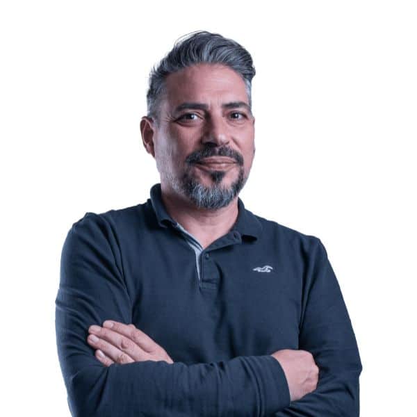 César García Cuesta director técnico Radio Intereconomía