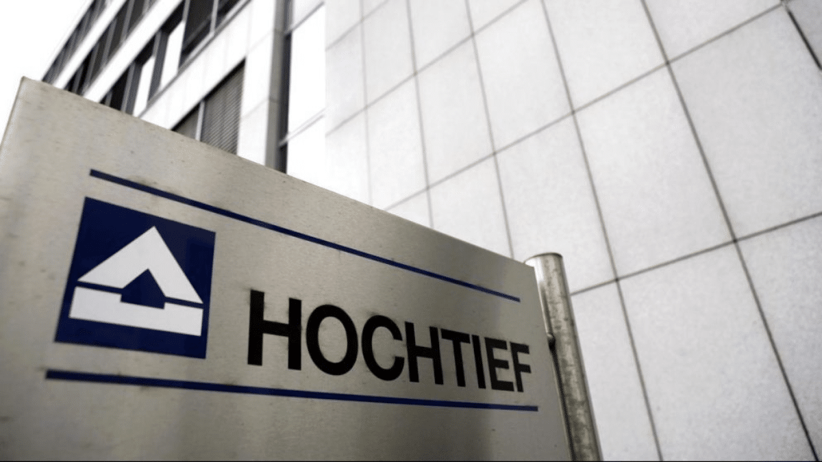 Hochtief reconocida en la calificación MSCI ESG