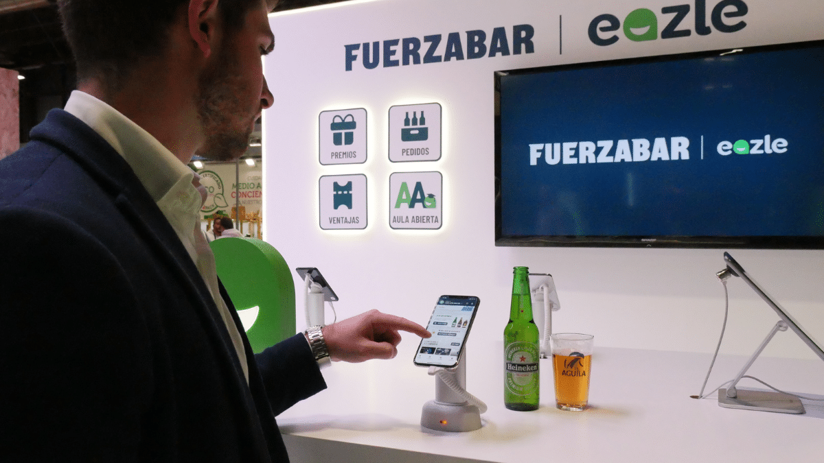 Heineken lanza EAZLE, una de las 10 mayores plataformas de E-Commerce del mundo, en su estrategia por ser la cervecera mejor conectada