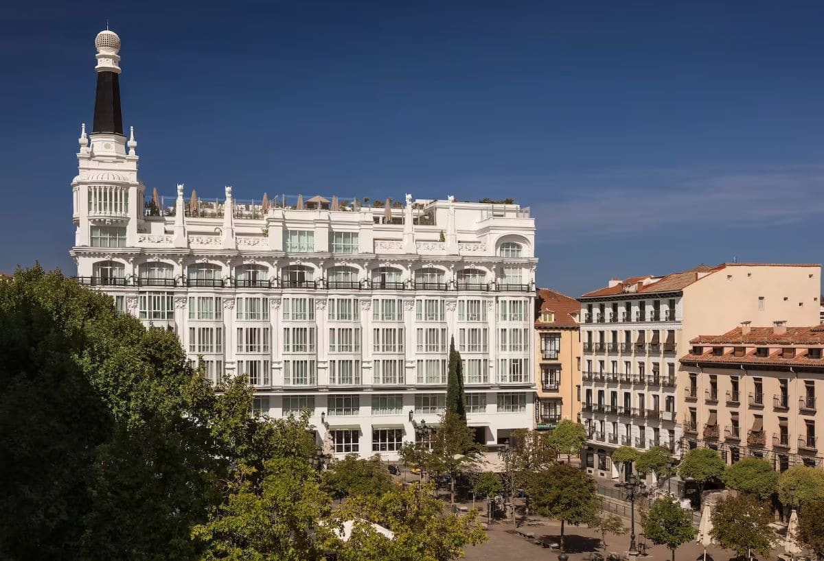 El fondo Abu Dabhi Investment Authority, el más activo en inversión hotelera en España
