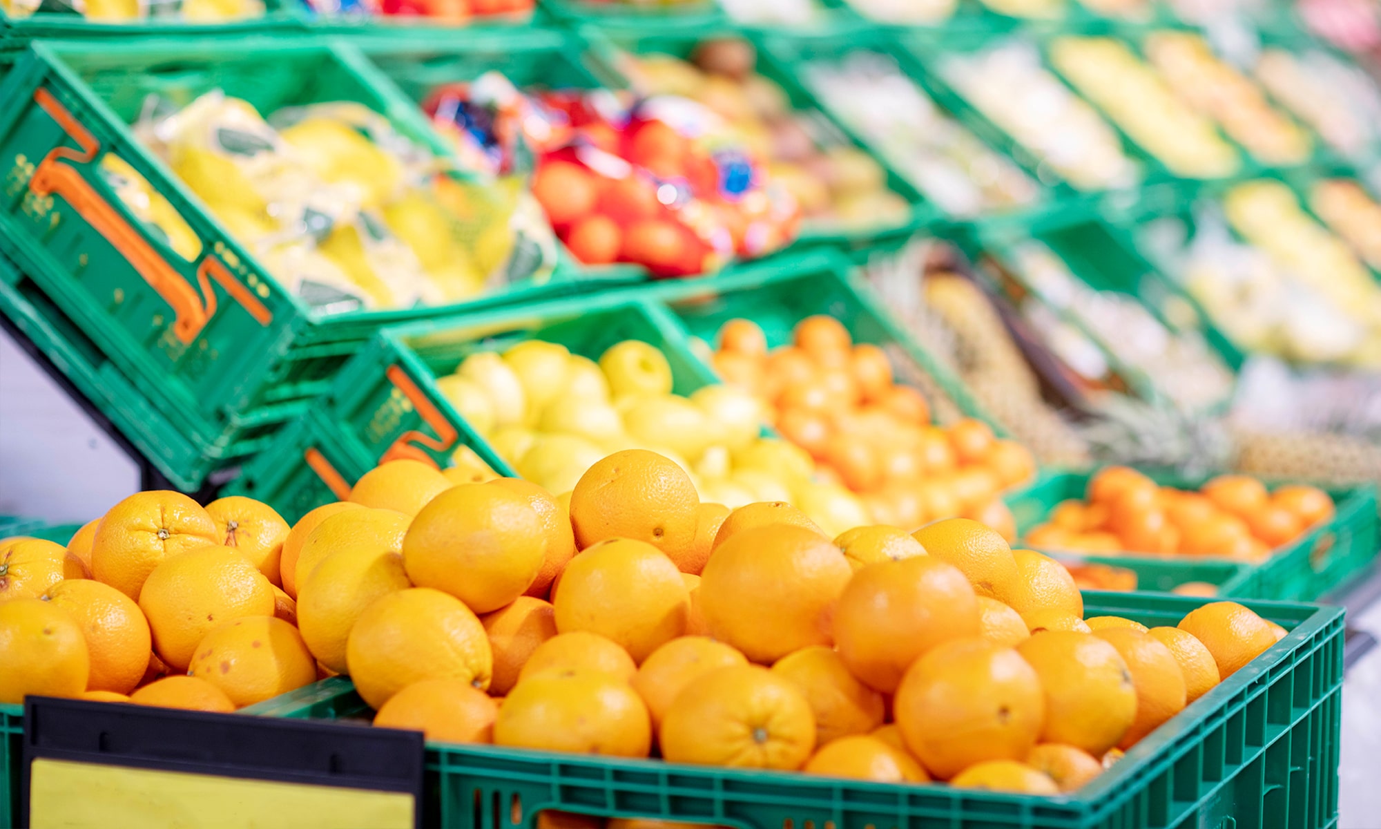 Mercadona inicia la temporada de naranja española con una previsión de venta de 140.000 Tm