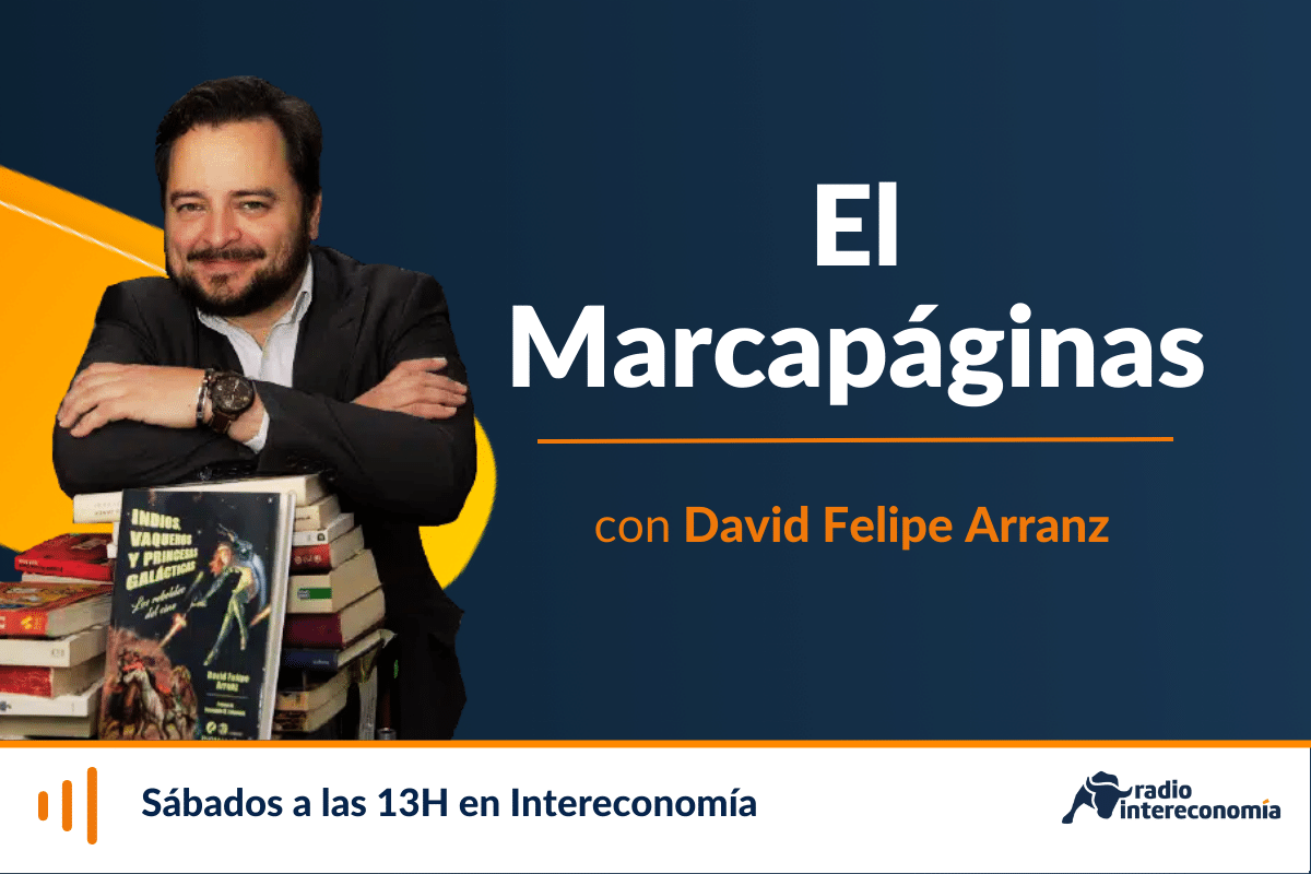 El Marcapáginas. Víctor Matellano, Juan Ramón Lucas y David Bermejo 25/11/2023