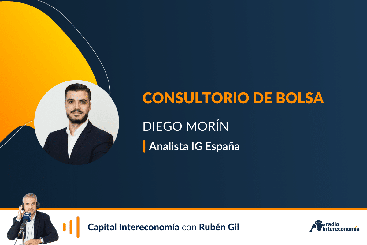Consultorio con Diego Morín: “Al Ibex 35 le puede quedar recorrido, pero con precaución”