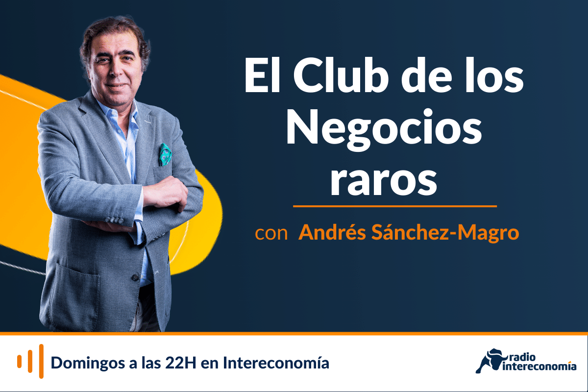 El Club de los Negocios Raros, «Nada que decir», de Silvia Hidalgo y Getafe Negro 05/11/2023