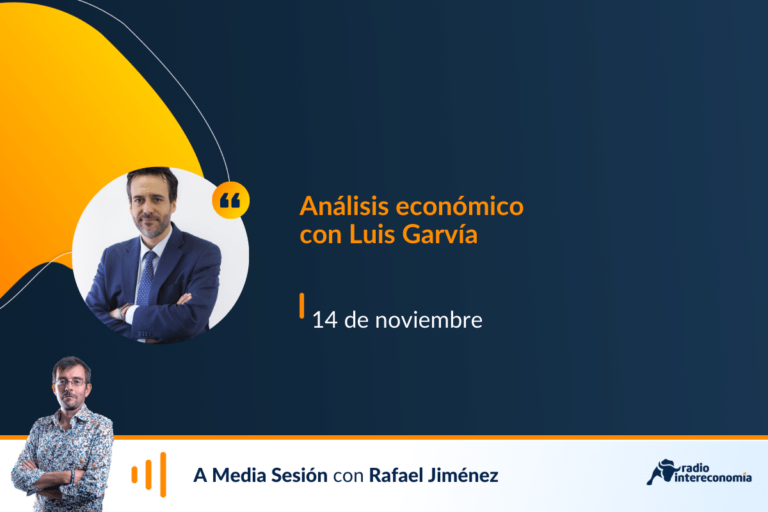 Análisis económico con Luis Garvía: efectos en la economía y el empleo de los pactos para la investidura de Pedro Sánchez