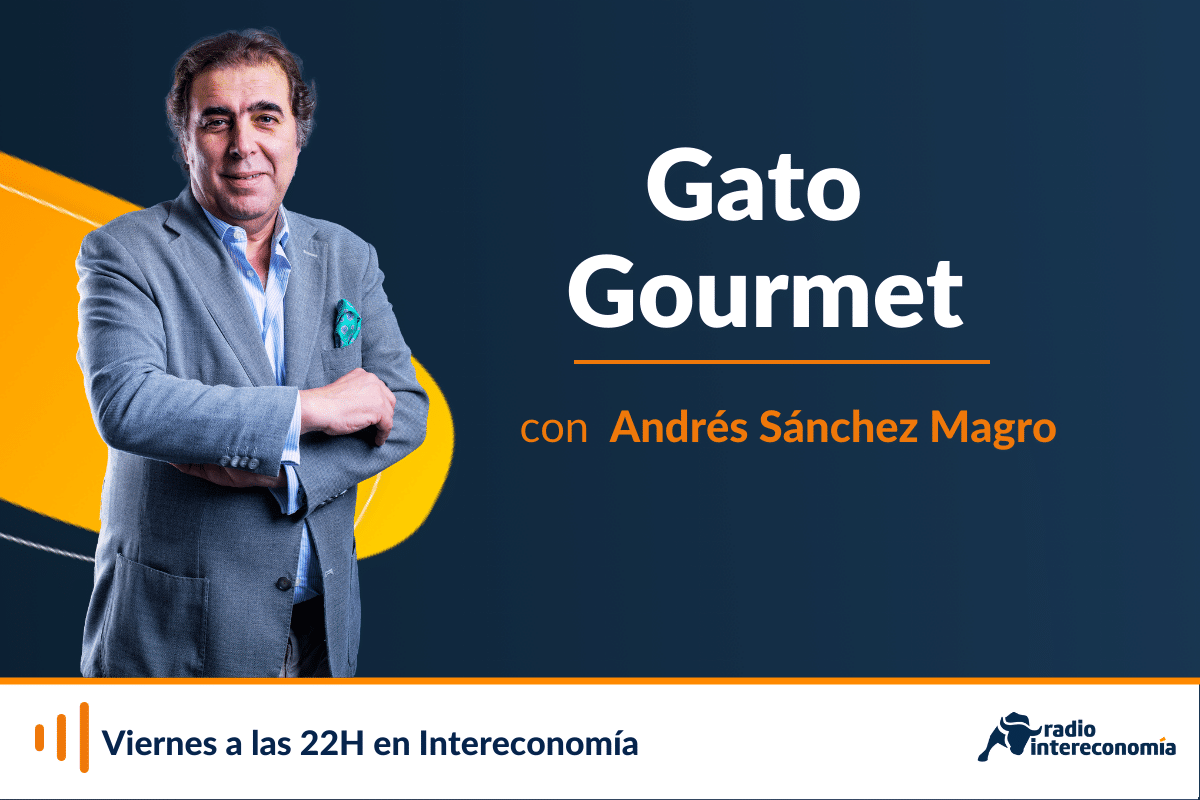 Gato Gourmet, Bodegas Izadi y Domi Vélez, propietario de “El Horno de Vélez” 17/11/2023
