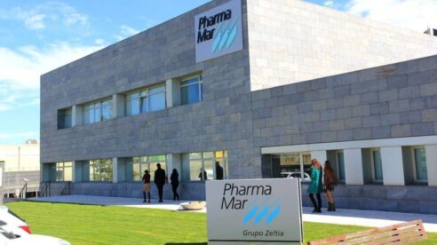 PharmaMar sube en bolsa tras ganar un 64% más en el primer trimestre