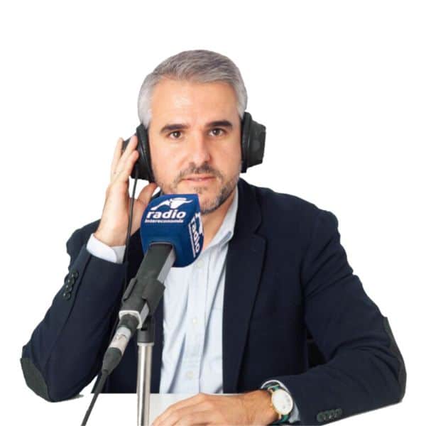 Rubén Gil - director Radio Intereconomía