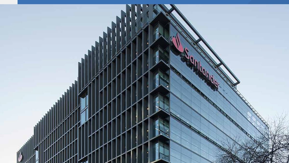 El Banco Santander seguirá como la única entidad española de importancia sistémica mundial