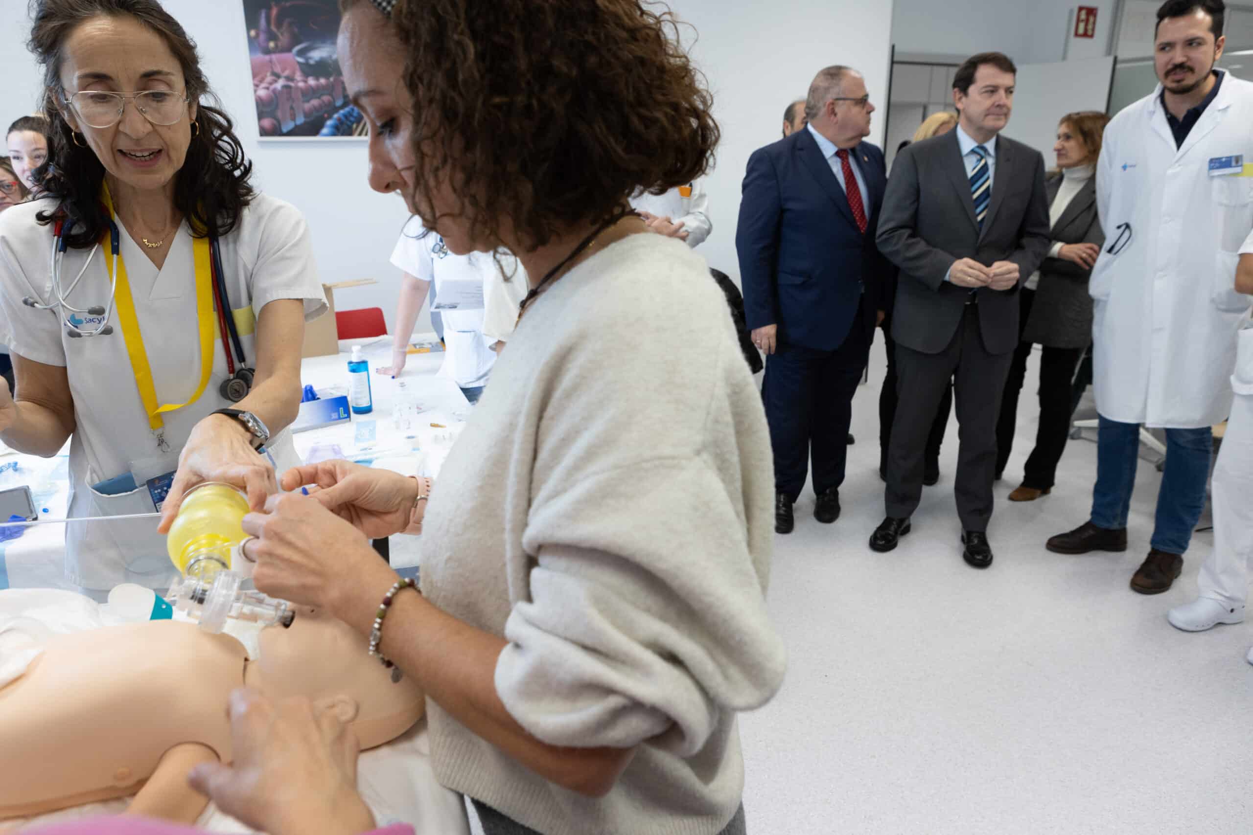 La Radioterapia en el Hospital de Soria entrará en servicio a principios de 2025