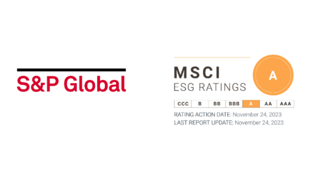 Sacyr mejora su calificación en los índices internacionales de sostenibilidad MSCI y S&P