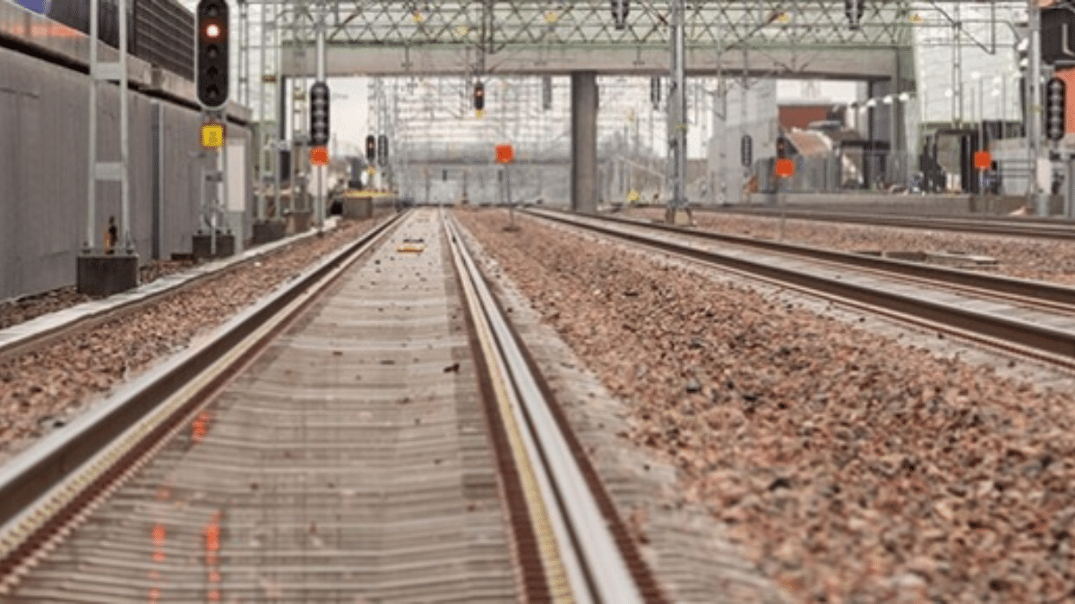 Lund-Arlöv, uno de los proyectos de digitalización ferroviaria más innovadores de Europa